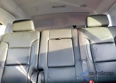 2019 Chevrolet Tahoe K1500 Lt from USA, damaged, VIN 1GNSKBKC9KR380581